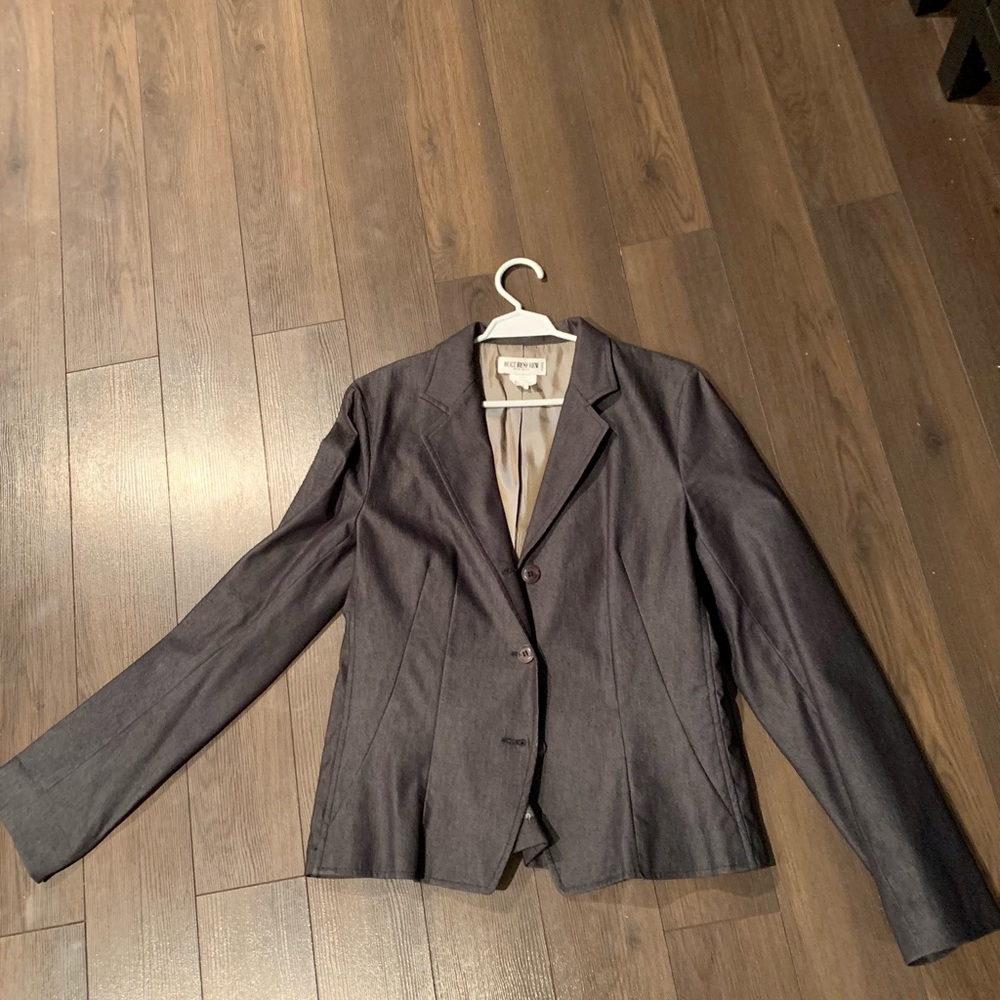 Fabulous Holt Renfrew Blazer